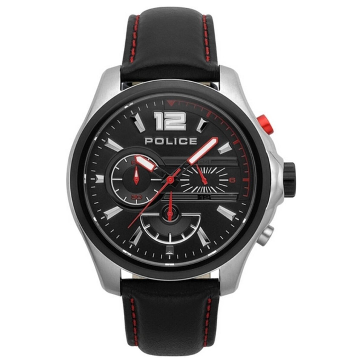 Herreur Police R1471294003 (Ø 46 mm)