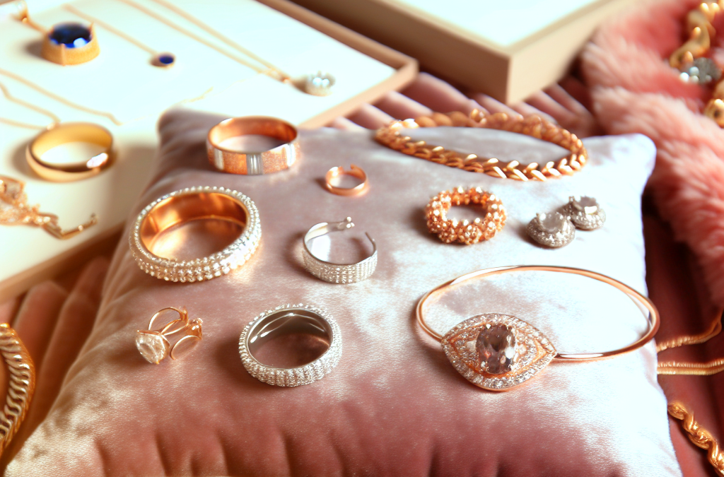Sådan vælger du de perfekte smykker til enhver anledning