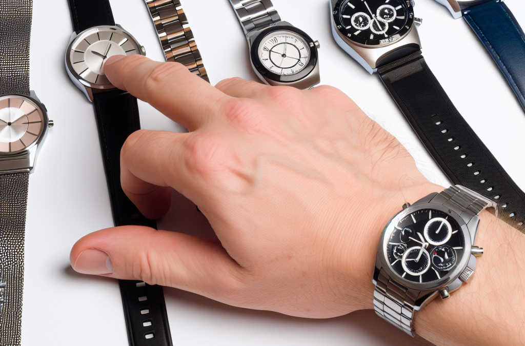 Guide til at vælge det rigtige ur: Funktionalitet møder stil