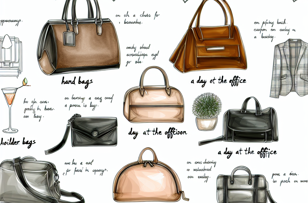 Sådan vælger du den perfekte taske til enhver lejlighed