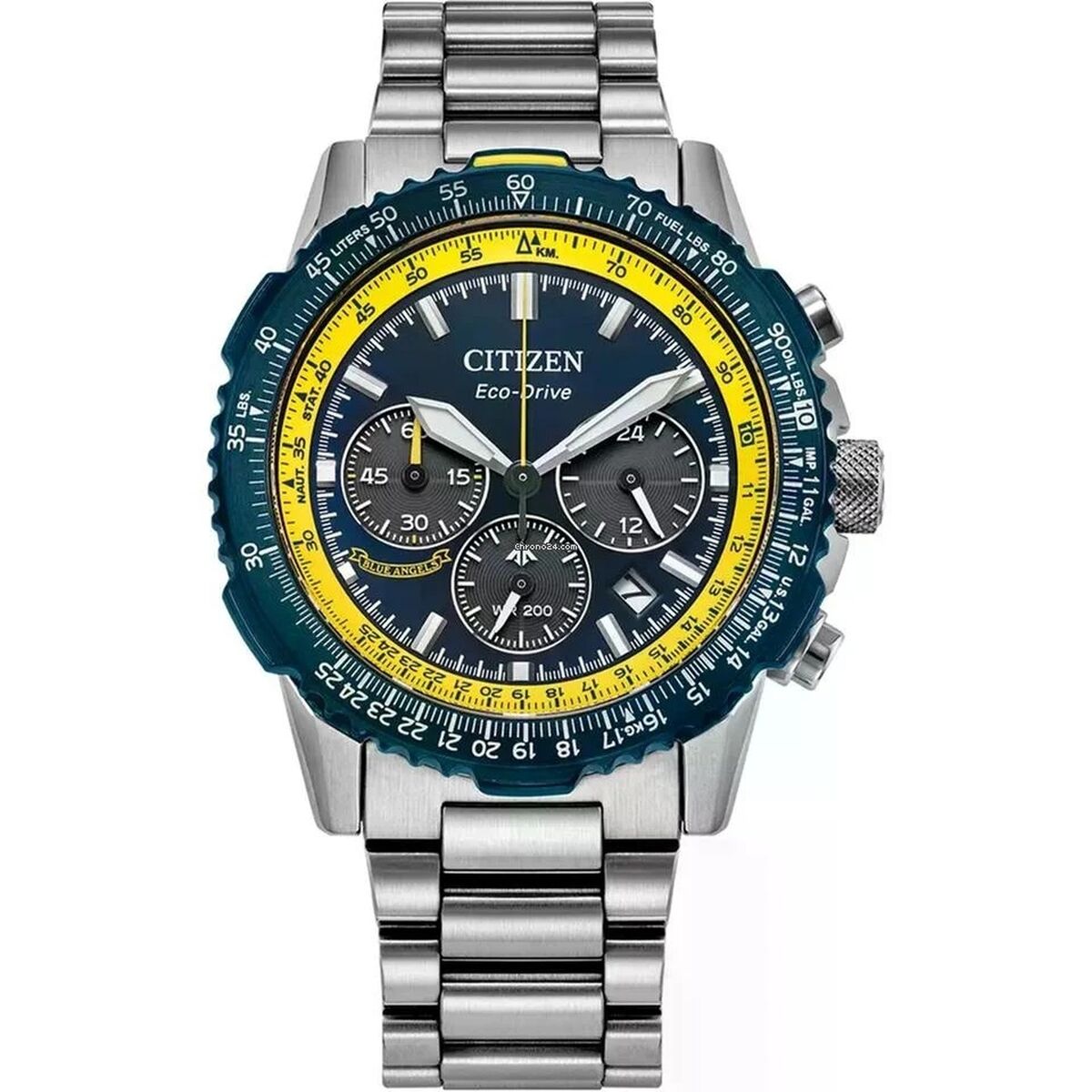 Herreur Citizen CA4667-53L