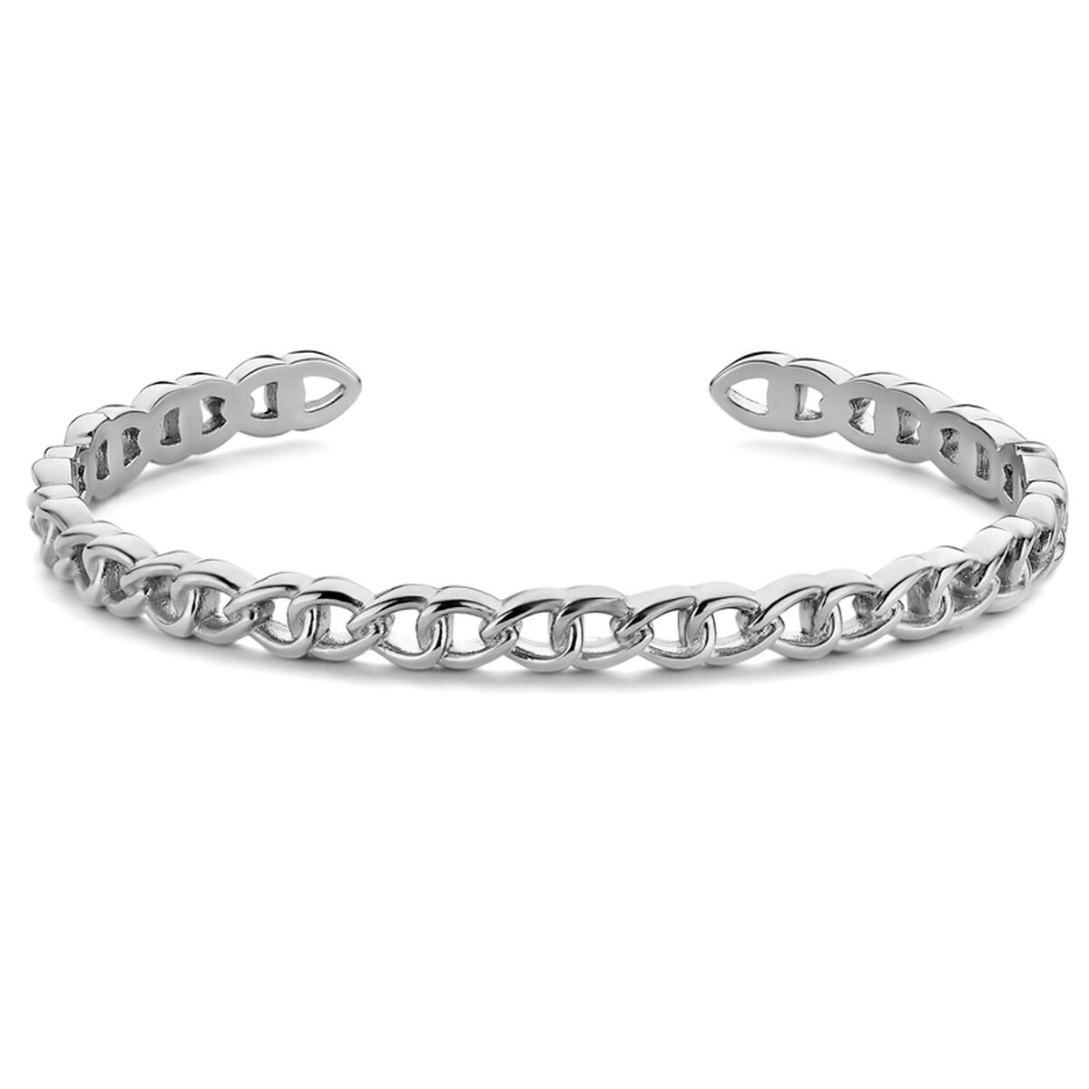 Armbånd til kvinder CO88 Collection 8CB-90818 Sølvfarvet