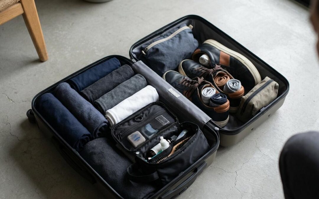 Håndbagage guide: Tilladte mål og smarte pakke hacks