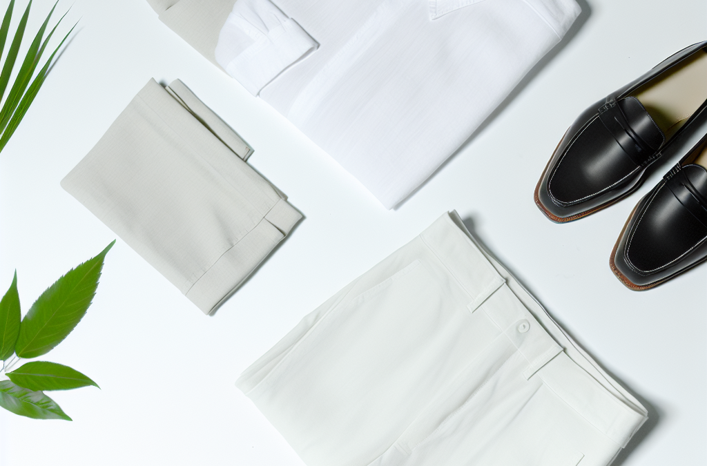 Minimalistisk Mode: Derfor er enkelt design et stærkt valg