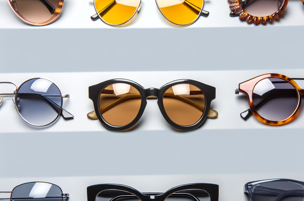 Tidløse solbrilletrends: Fra design til funktionalitet