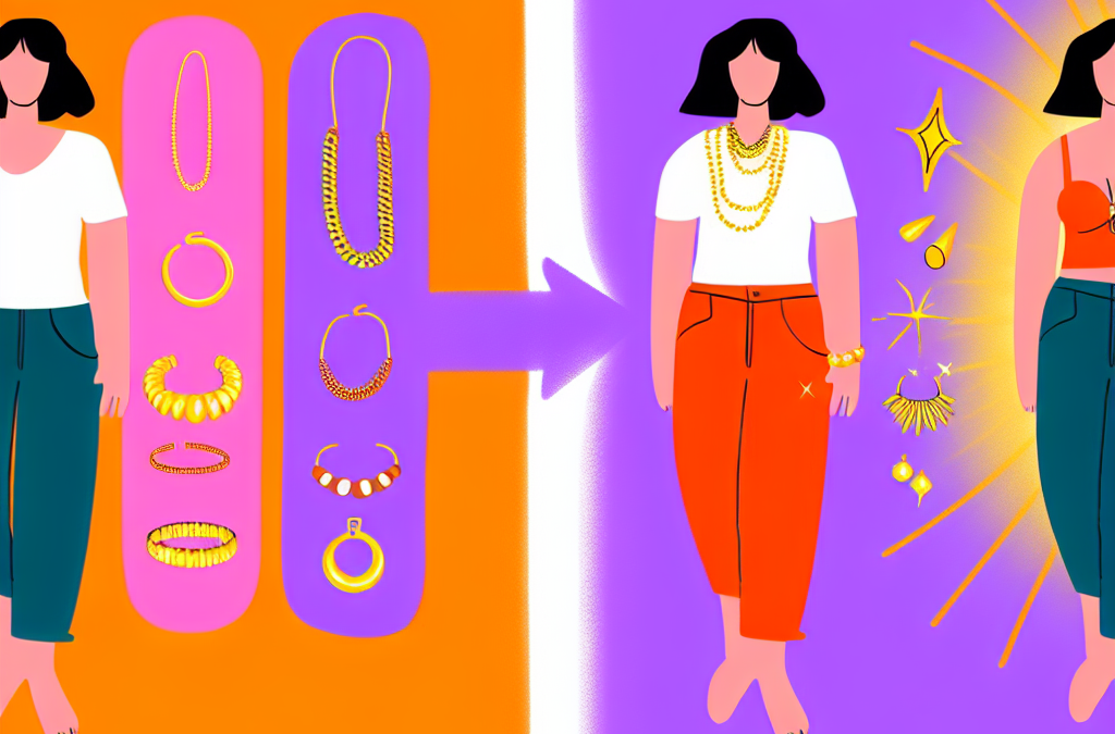 Fra hverdag til fest: Tips til at style dine smykker