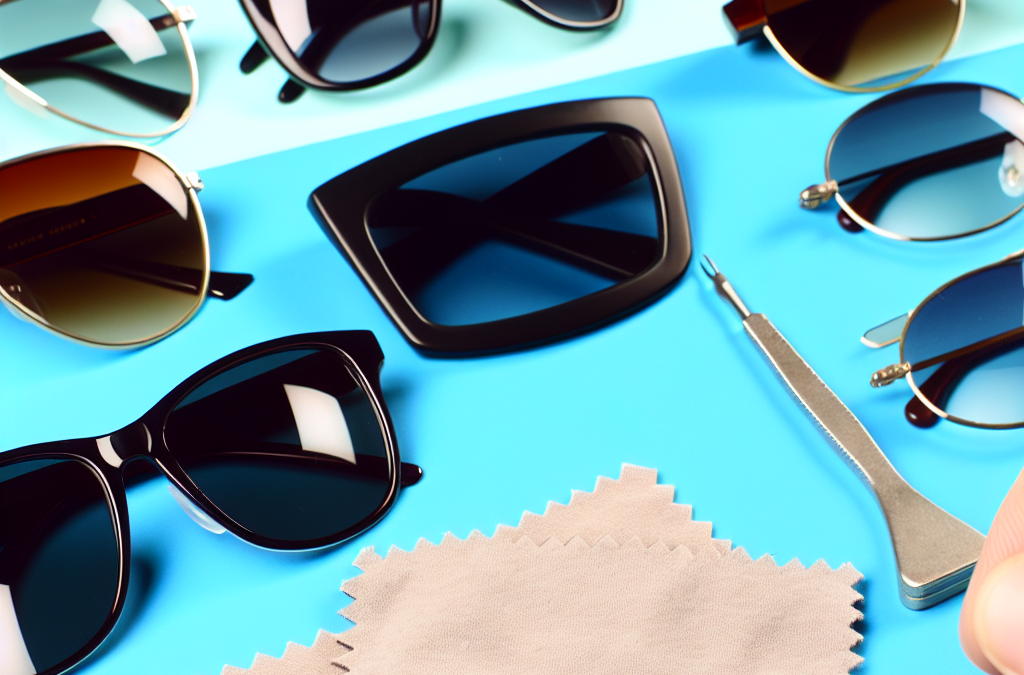 Sammenligning og Pleje af Designer Solbriller fra Lacoste til Karl Lagerfeld