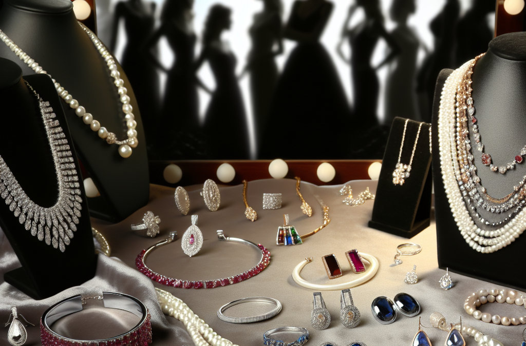 Sådan vælger du de perfekte smykker til enhver lejlighed