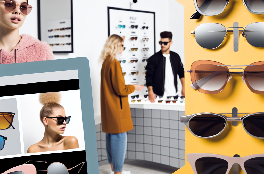 De nyeste trends indenfor solbriller: Hvad skal du kigge efter i år?