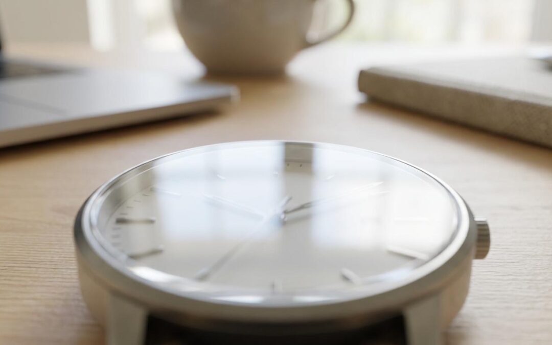 Saphir vs. mineralglas: Hvilket urglas skal du vælge?