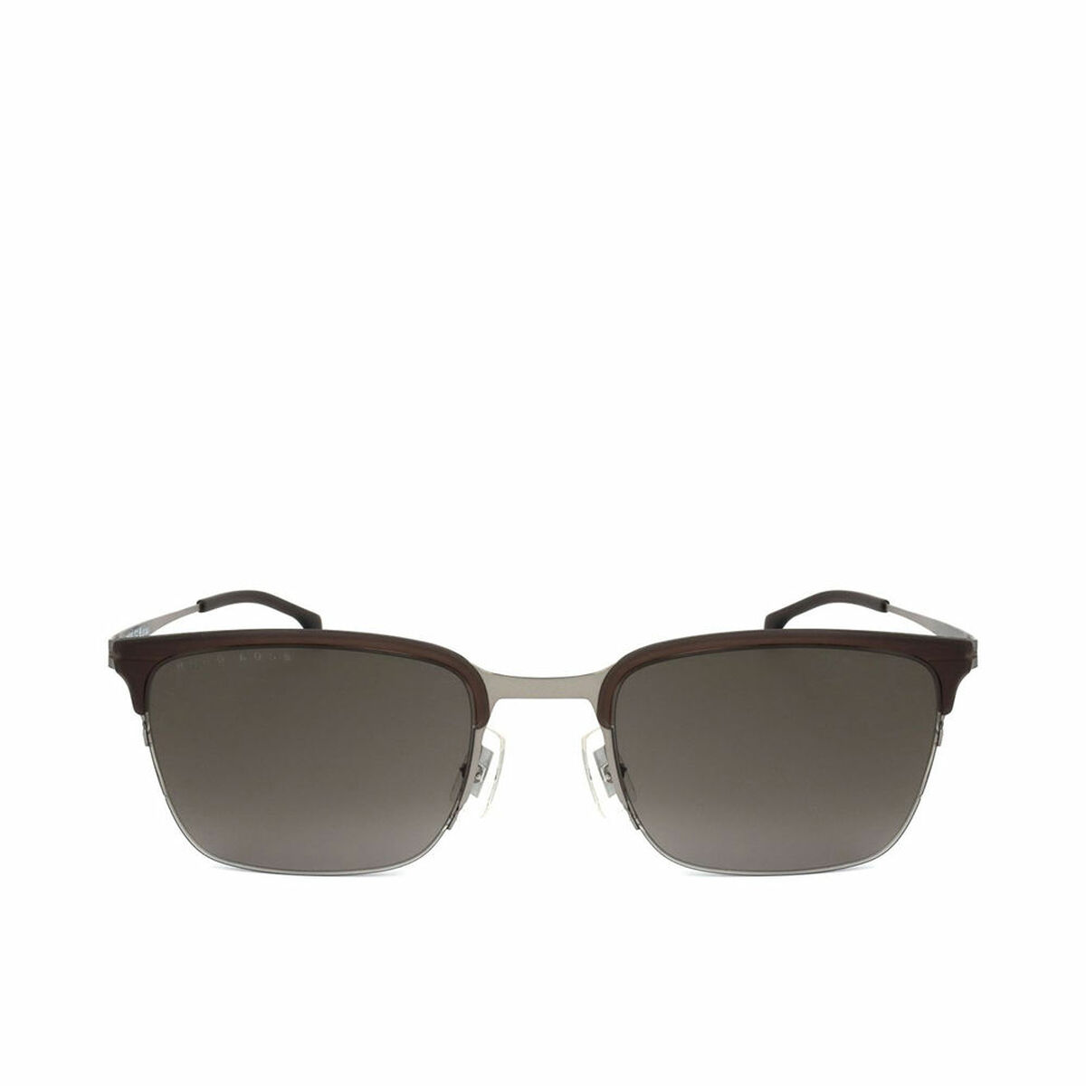 Solbriller Hugo Boss 1244/S Sølv Ø 55 mm