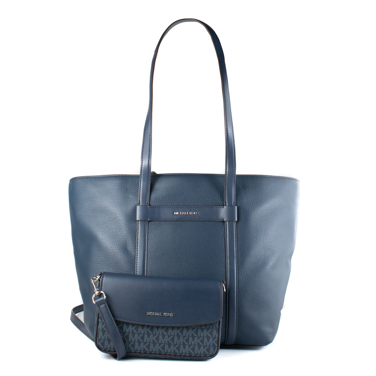 Håndtaske Michael Kors 35S5STVT3L-NAVY