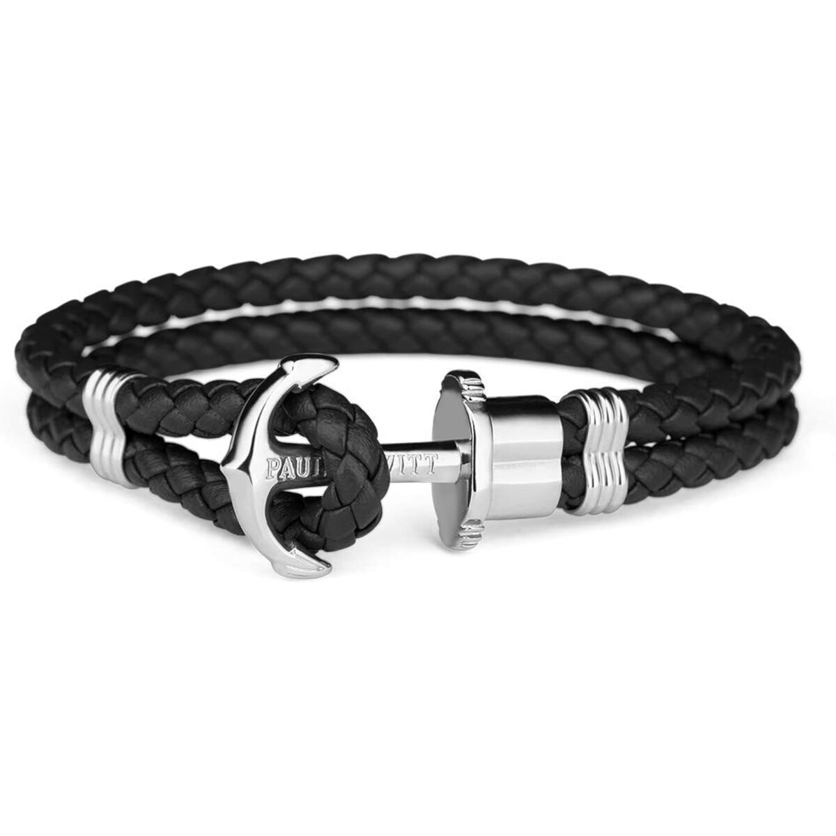 Armbånd til kvinder Paul Hewitt PH-L-S-B-M 16-17 cm