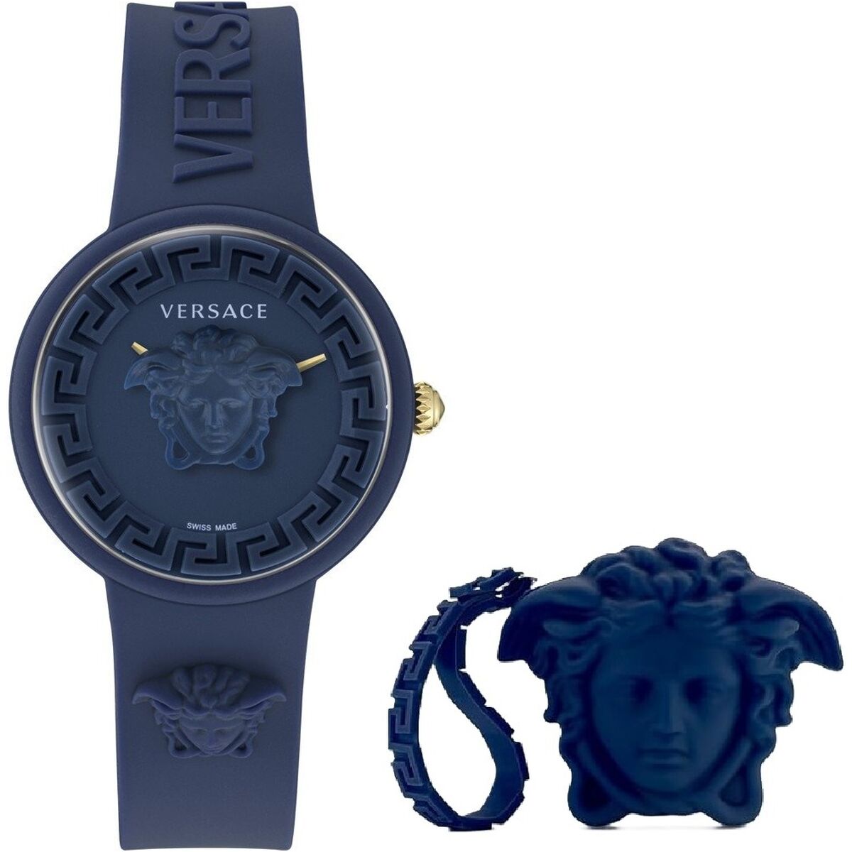 Dameur Versace MEDUSA POP 3H (Ø 39 mm)