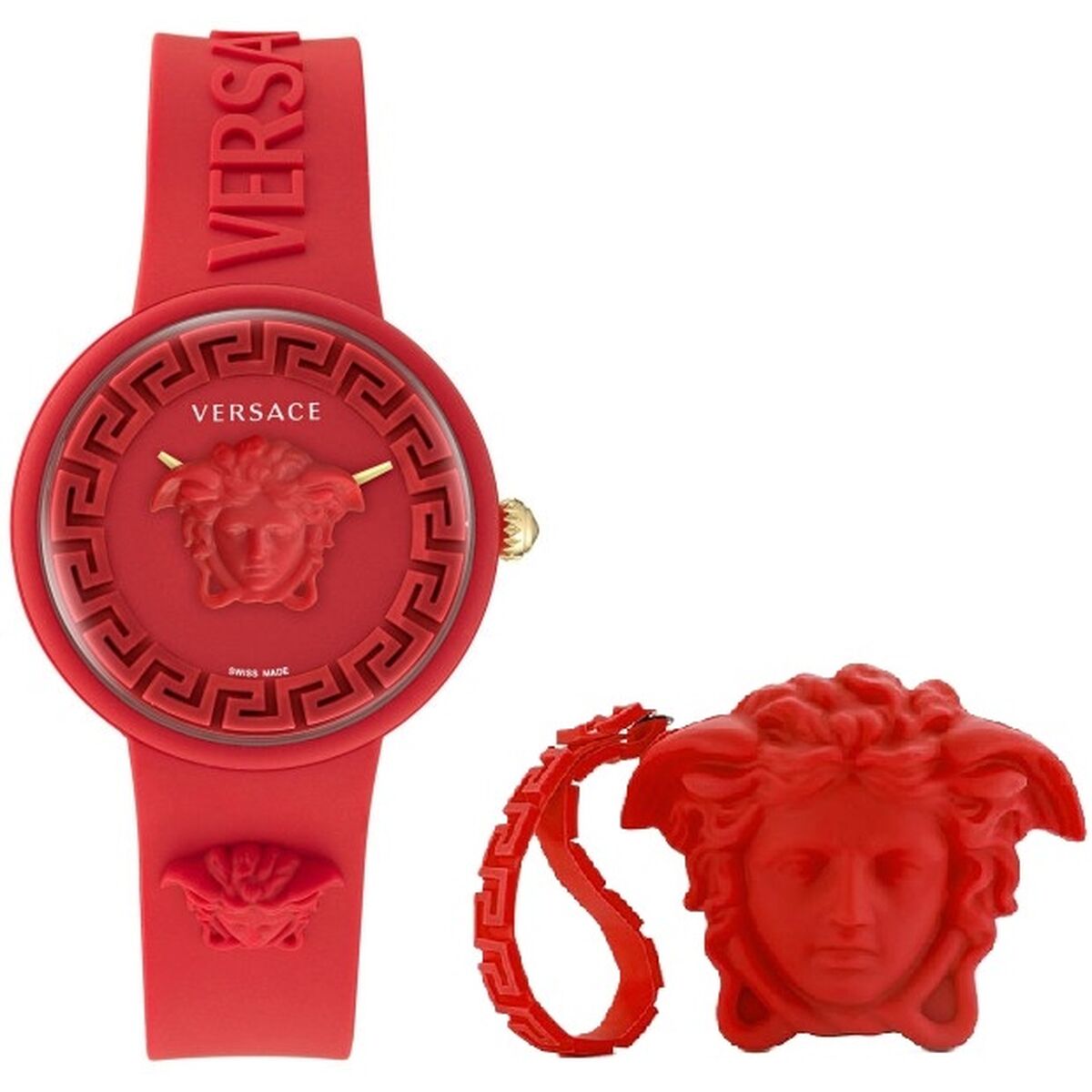 Dameur Versace MEDUSA POP 3H (Ø 39 mm)