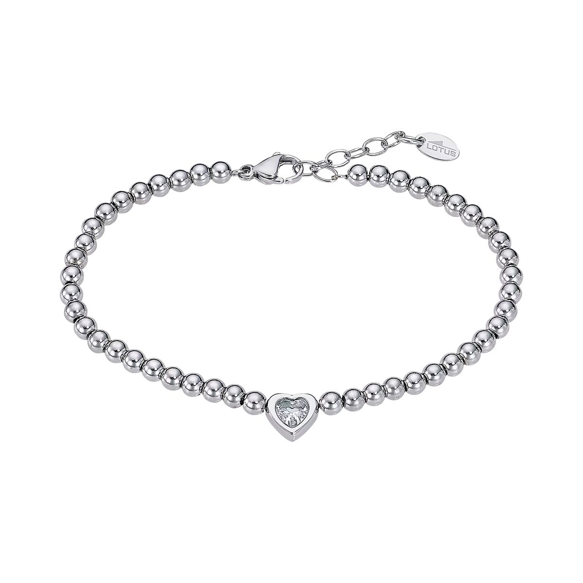 Armbånd til kvinder Lotus LS2559-2/1 Sølvfarvet