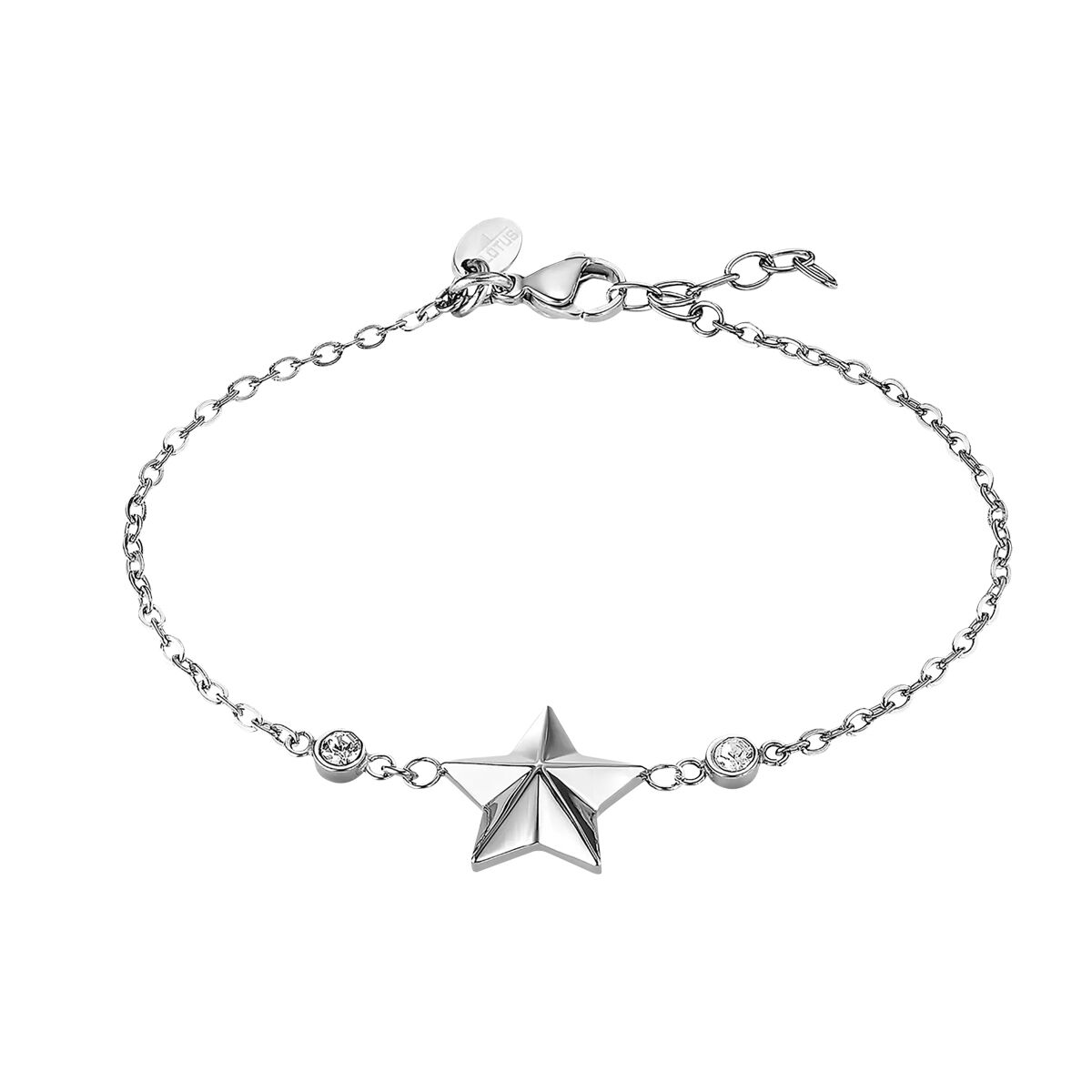 Armbånd til kvinder Lotus LS2599-2/1 Sølvfarvet