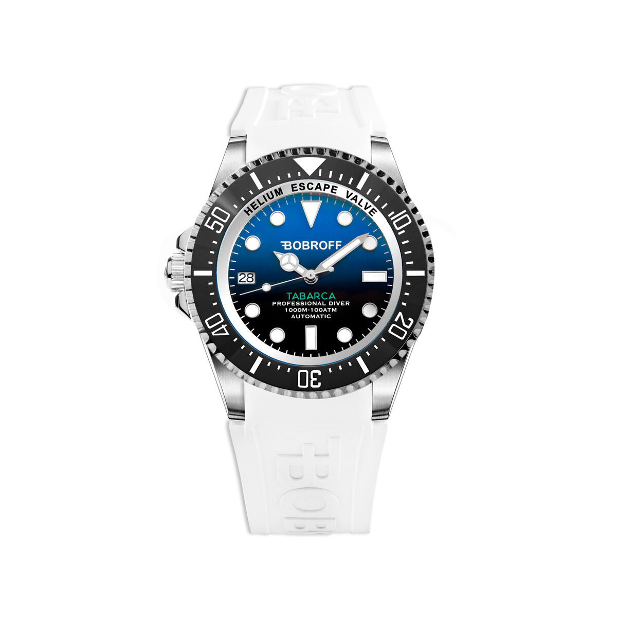 Herreur Bobroff BF0003i-BFSTB (Ø 42 mm)