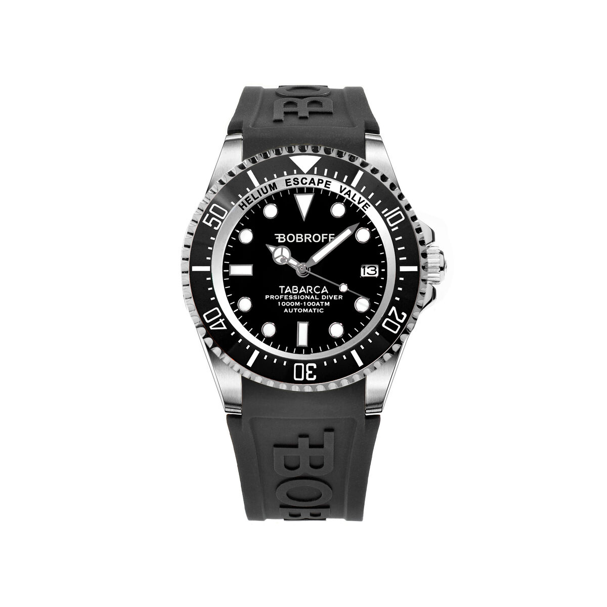 Herreur Bobroff BF0001-BFSTN (Ø 44 mm)