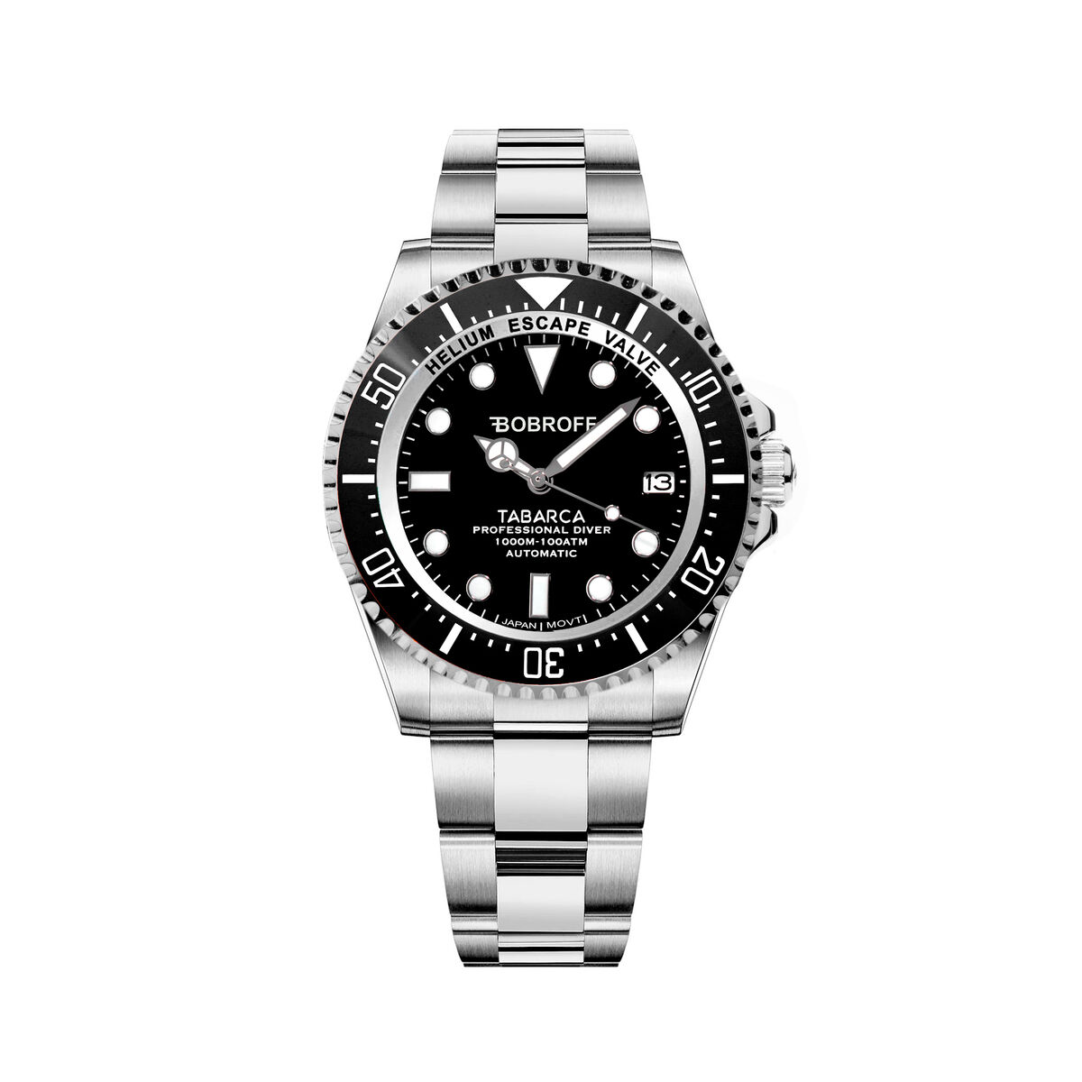 Herreur Bobroff BF0001J1 (Ø 44 mm)