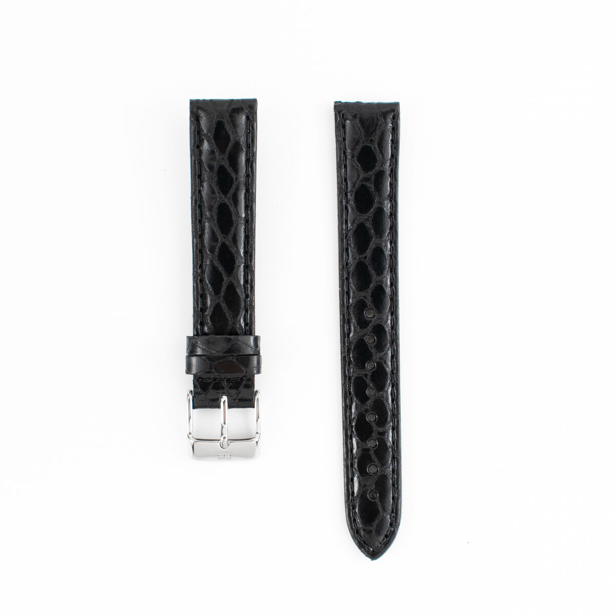 Rem til Ur Tommy Hilfiger 679300543 Sort