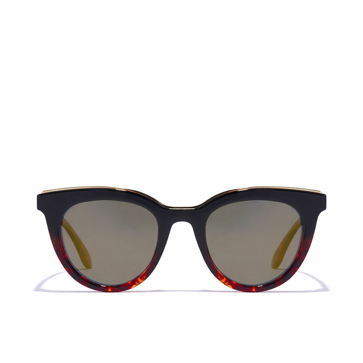 Solbriller til mænd Hawkers BELLA Sort