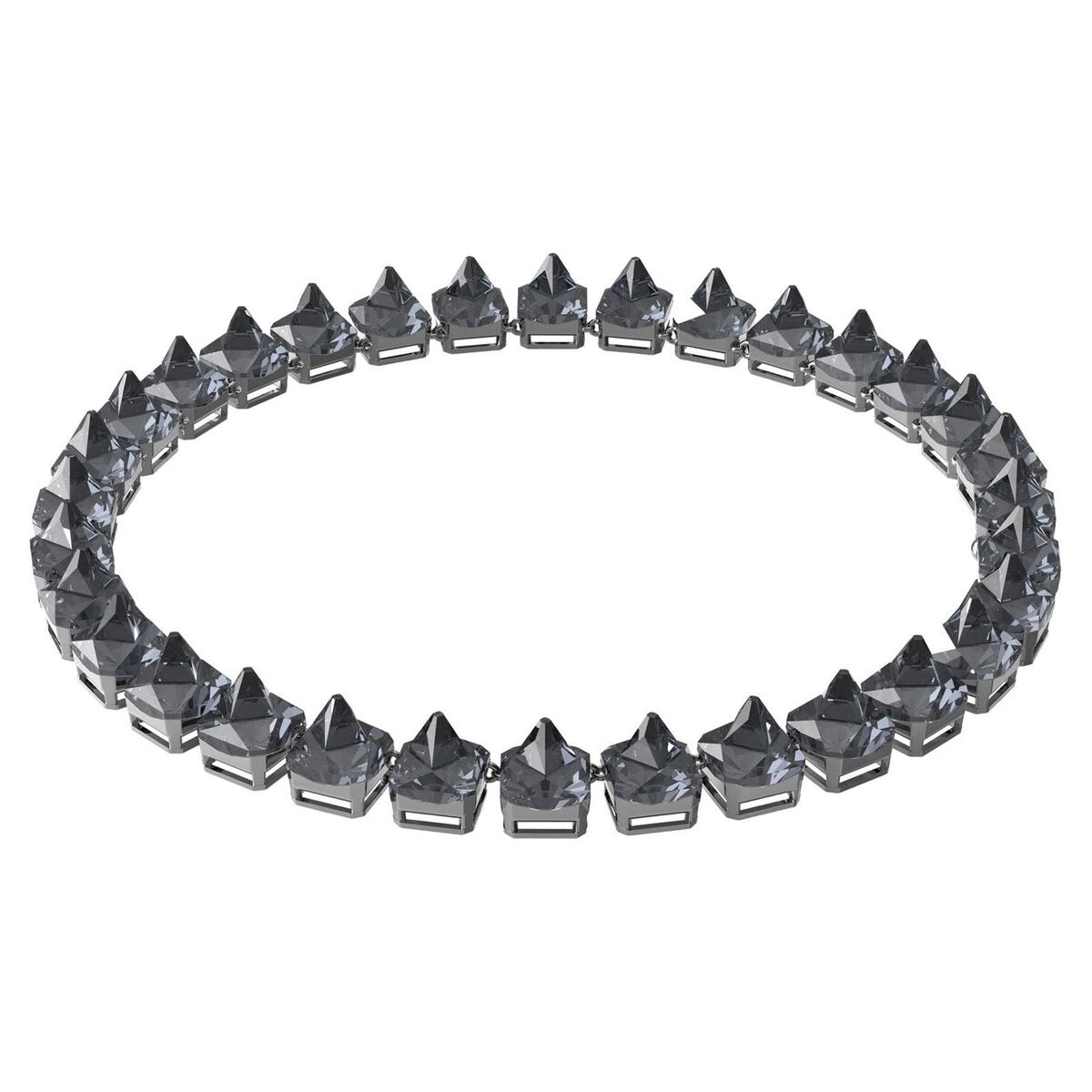 Halskæde til kvinder Swarovski 5613682