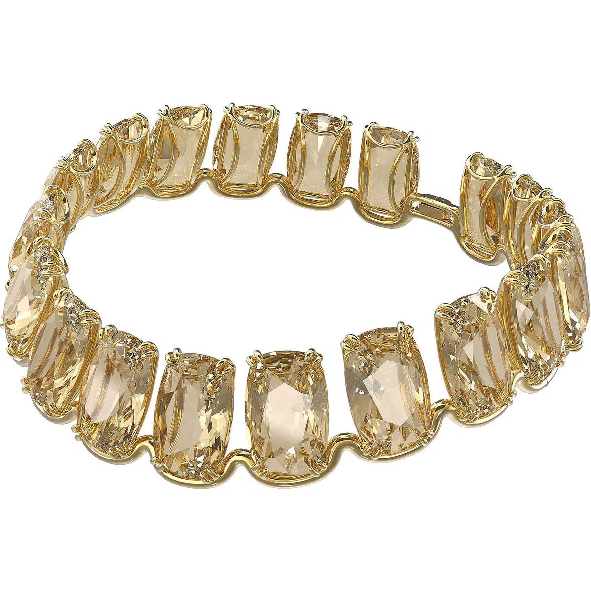 Halskæde til kvinder Swarovski 5620655