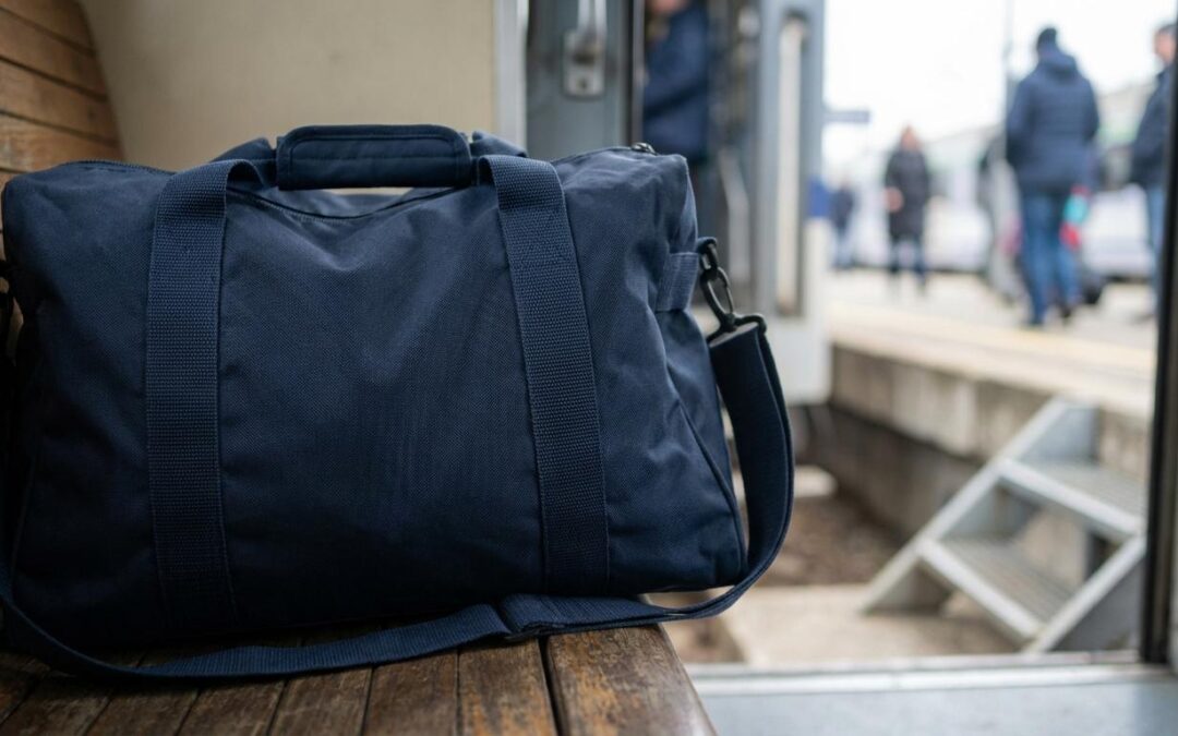 kuffert vs duffelbag weekend