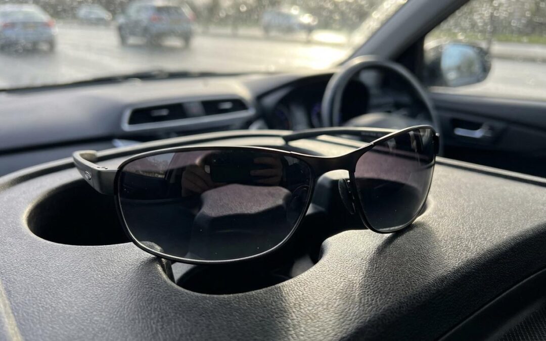 polariserede solbriller til bilkørsel