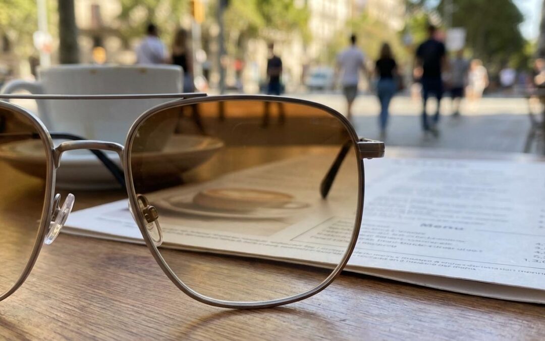 typer af solbrilleglas guide