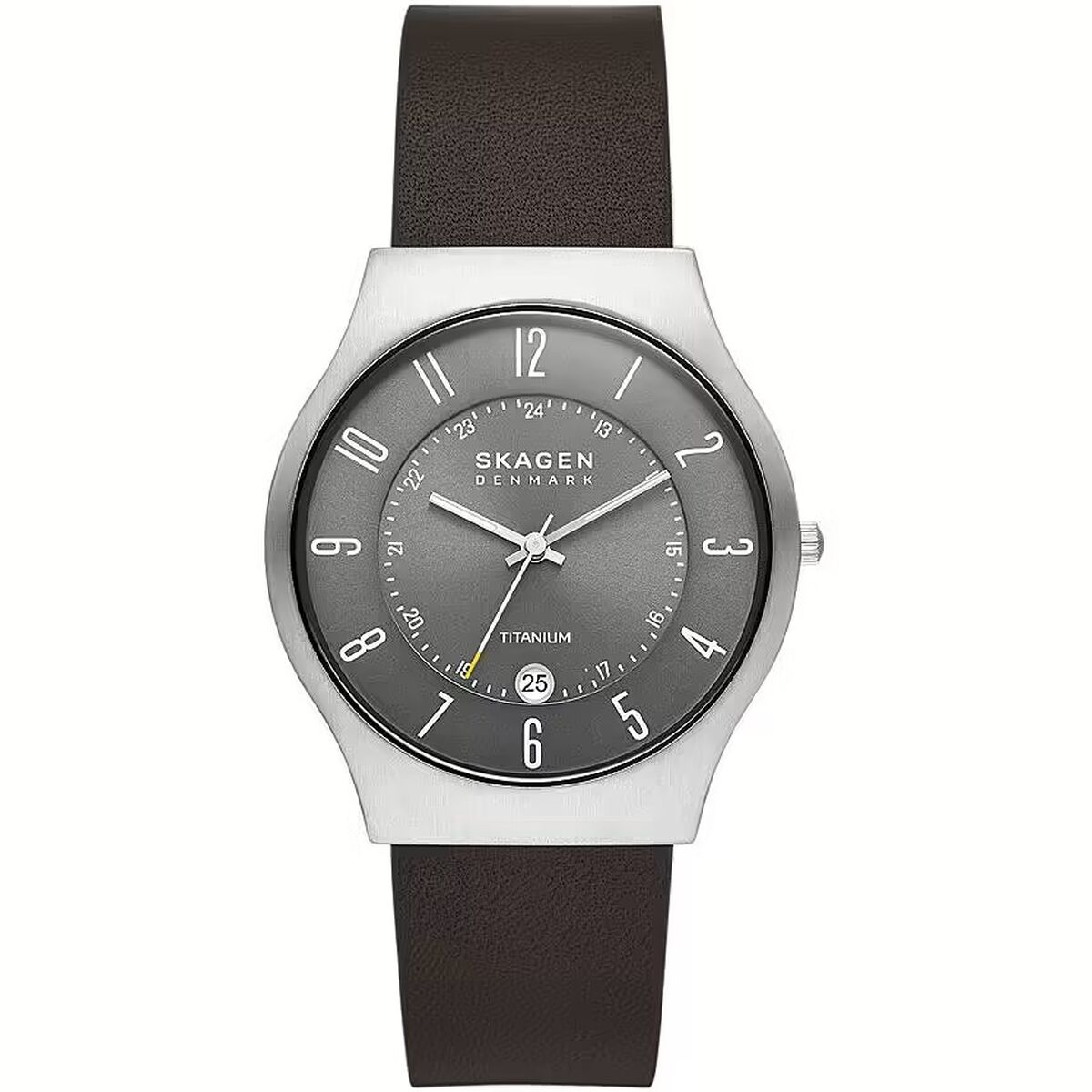 Herreur Skagen SUNDBY TITANIUM (Ø 40 mm)