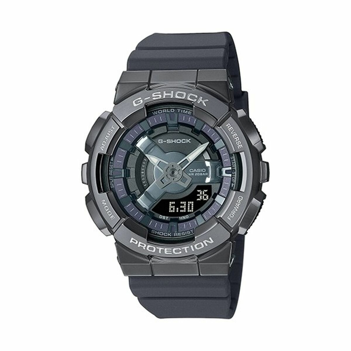 Dameur Casio GM-S110B-8AER (Ø 42 mm)