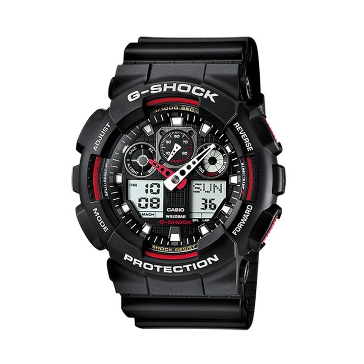 Herreur Casio G-Shock GA-100-1A4ER