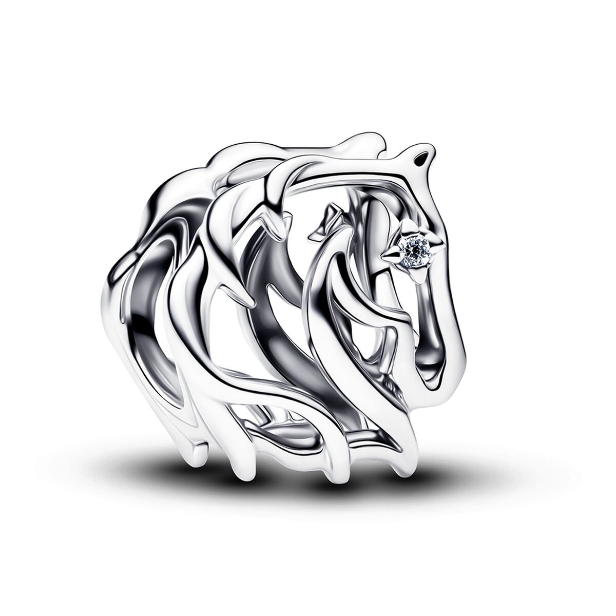 Perler til kvinder Pandora 794430C01 Sølvfarvet