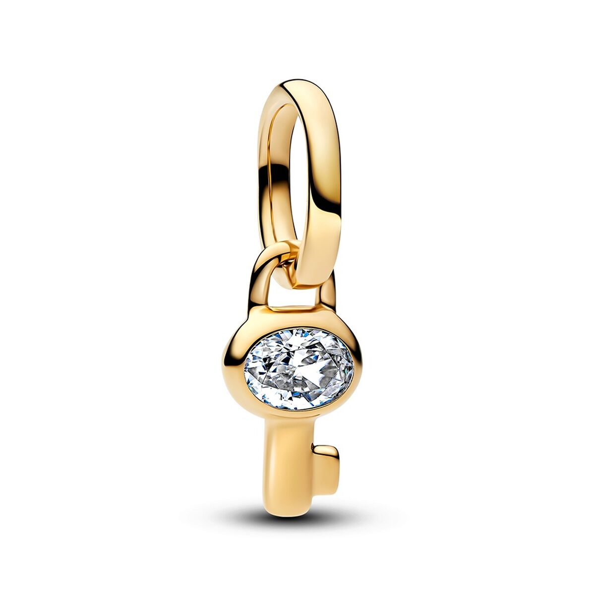 Perler til kvinder Pandora 764339C01 Gylden