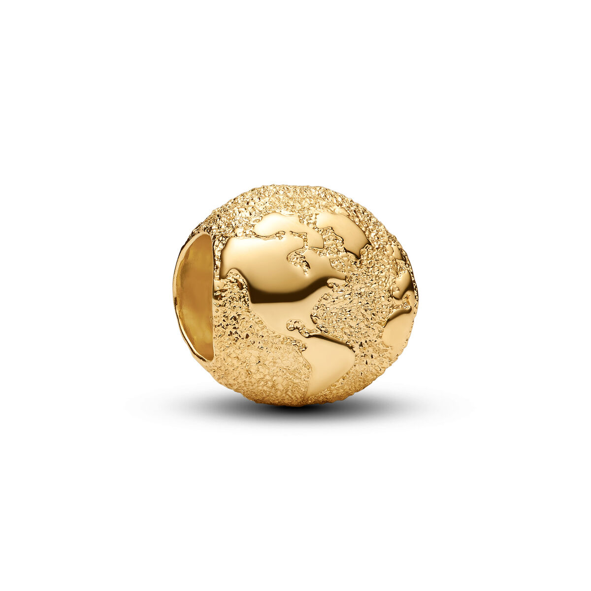 Perler til kvinder Pandora 764529C00 Gylden