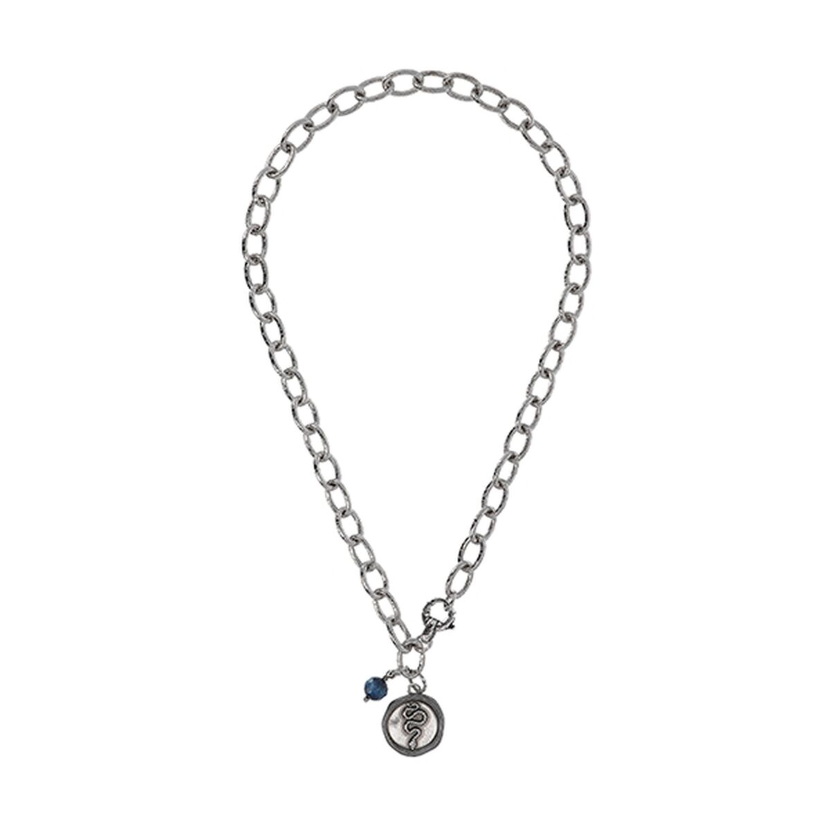 Halskæde til mænd Albert M. WSOX00403.S Sølvfarvet