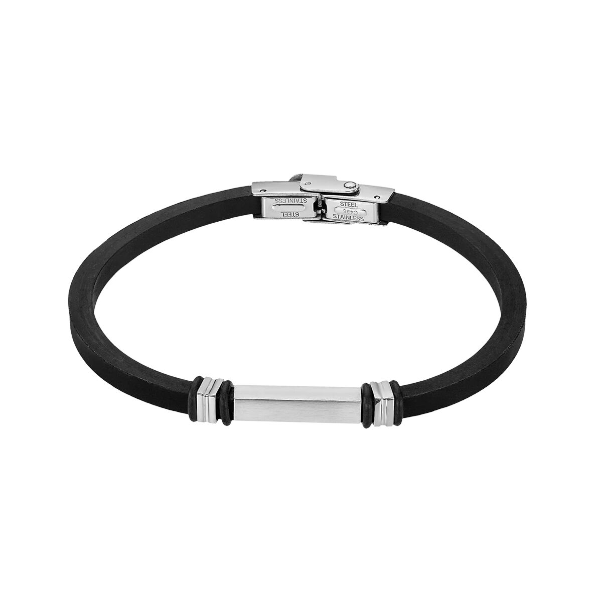 Armbånd til mænd Lotus LS2536-2/1 Sort