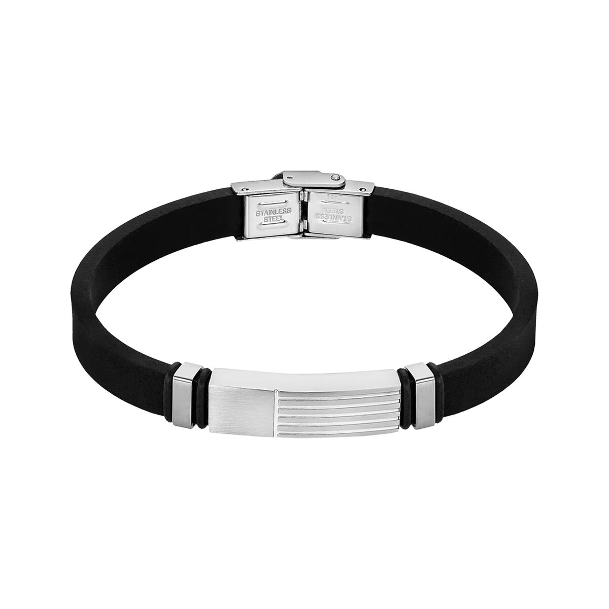 Armbånd til mænd Lotus LS2541-2/1 Sort
