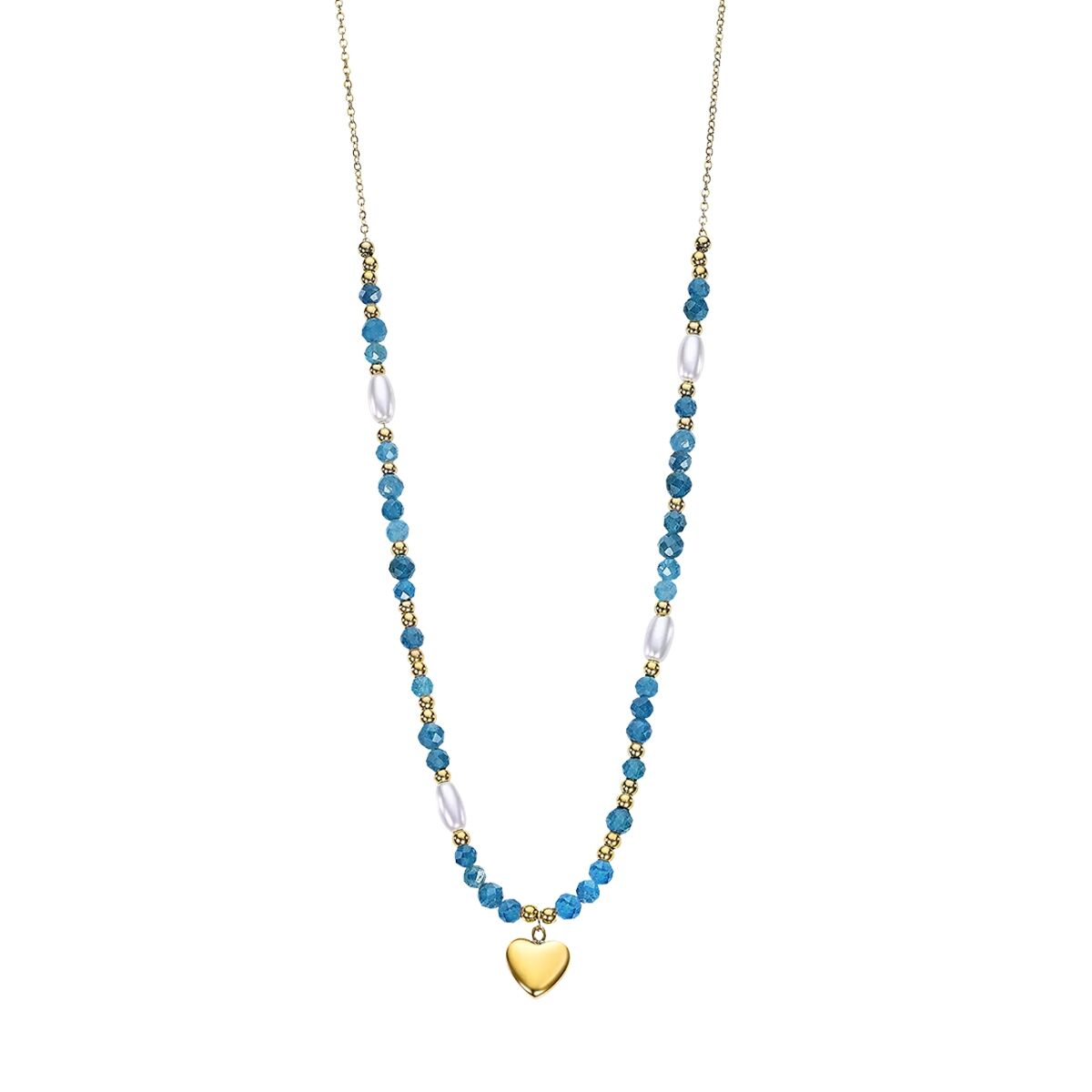 Halskæde til kvinder Lotus LS2553-1/1 Blå