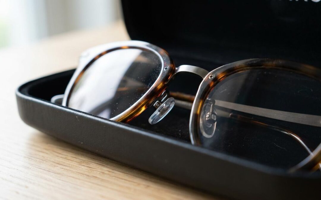 acetat vs metal solbriller