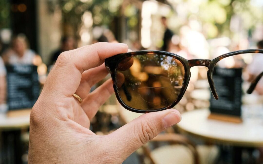 bifokale solbriller