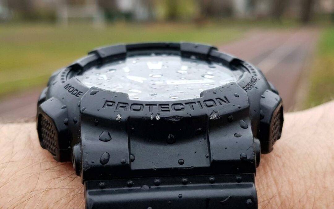 Casio ure – køb klassiske og sporty modeller online