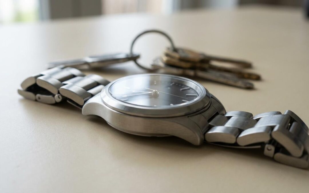 konfirmationsgave ur