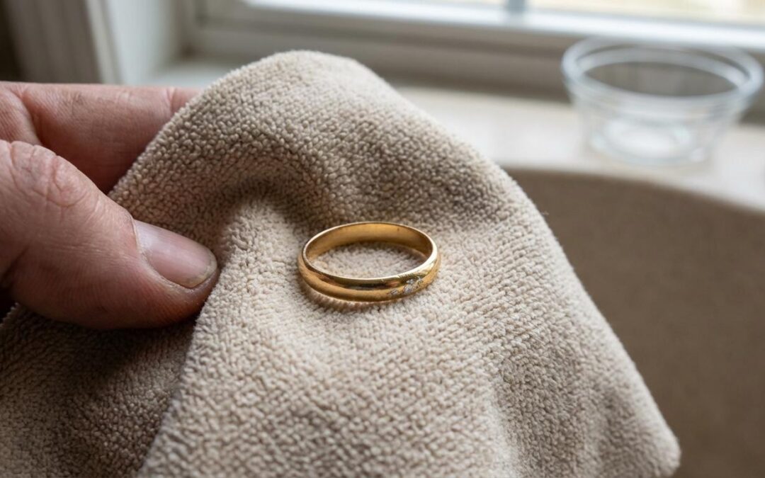 rense sølvsmykker guide