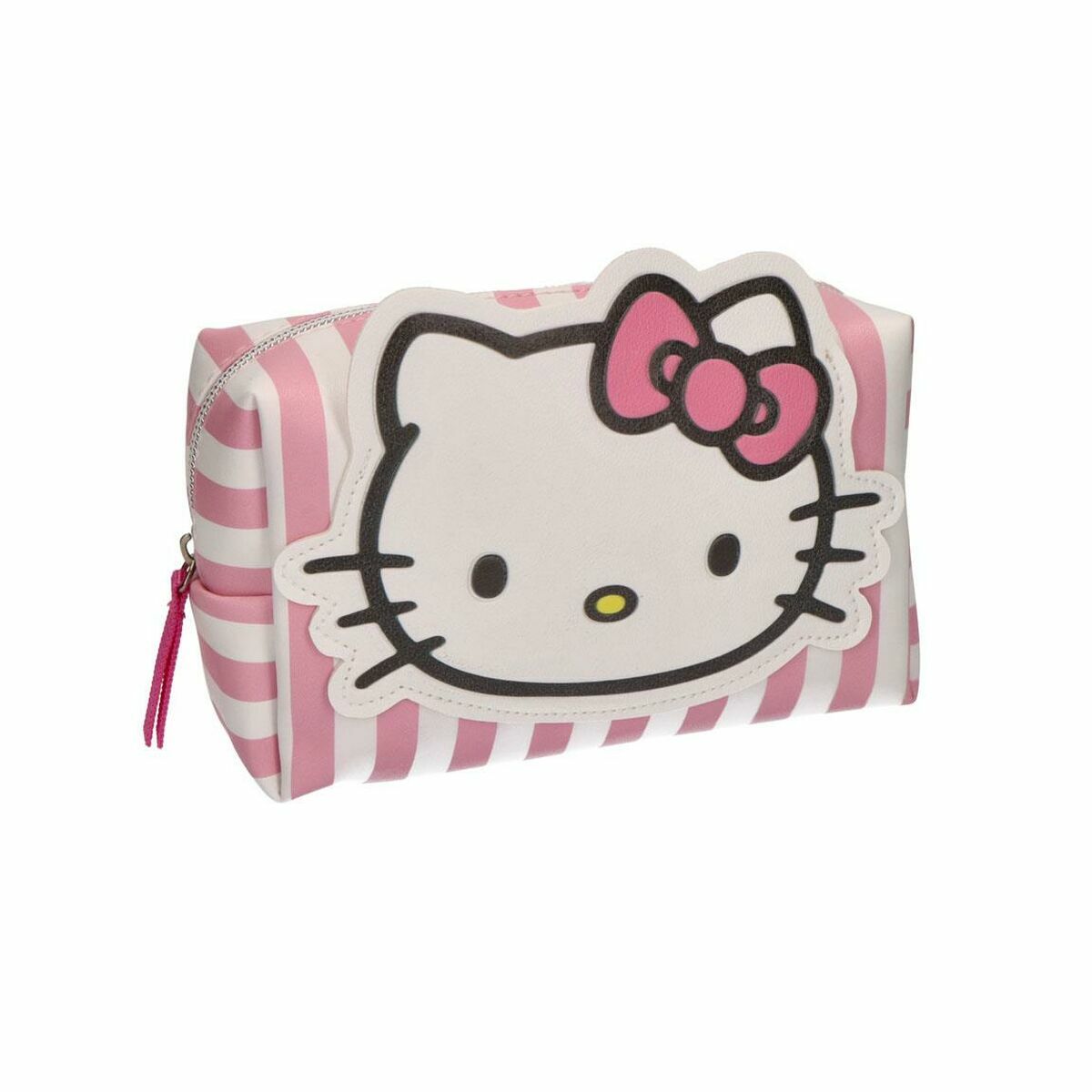 Rejsetoilettaske Hello Kitty Pink