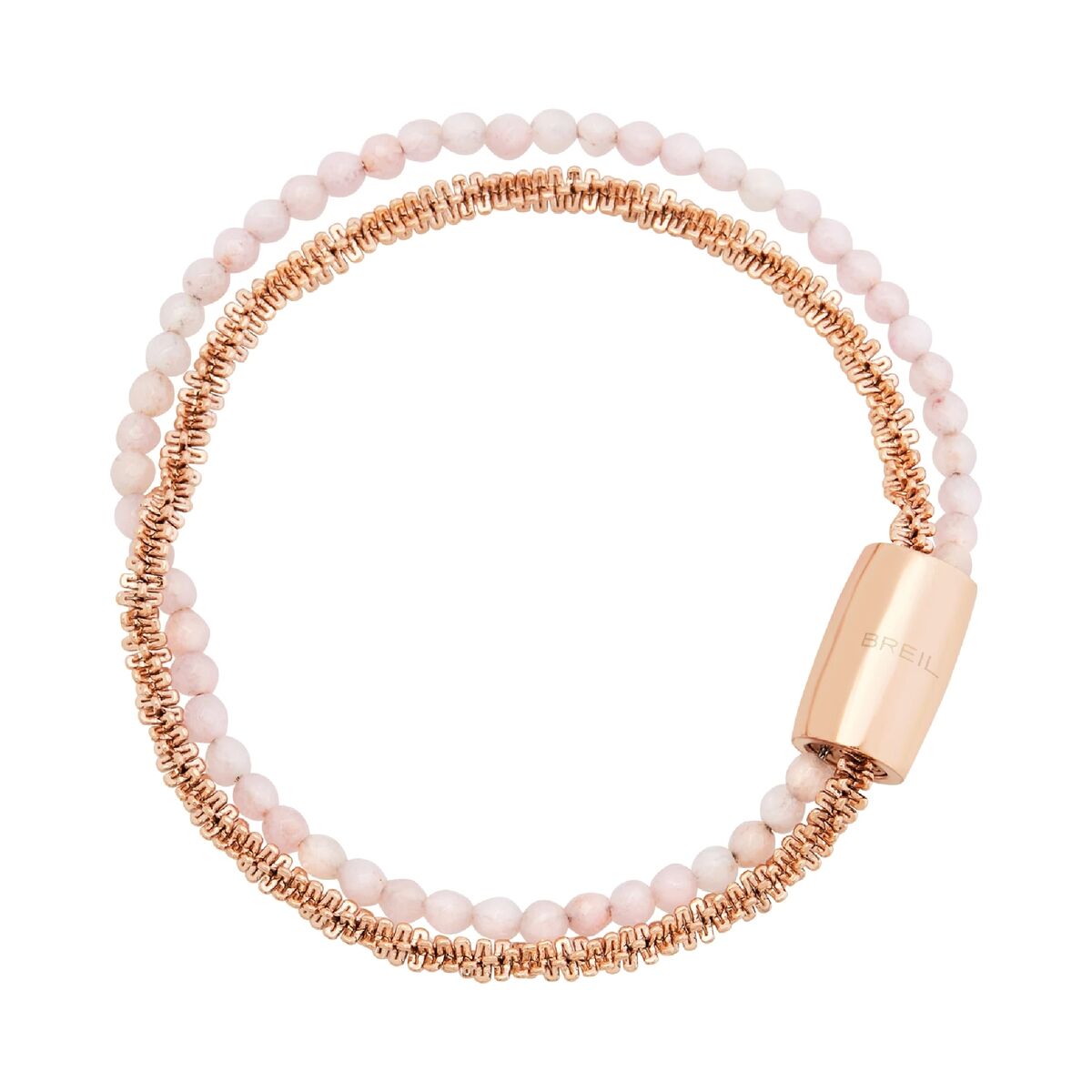 Armbånd til kvinder Breil TJ3377 Rosenguld