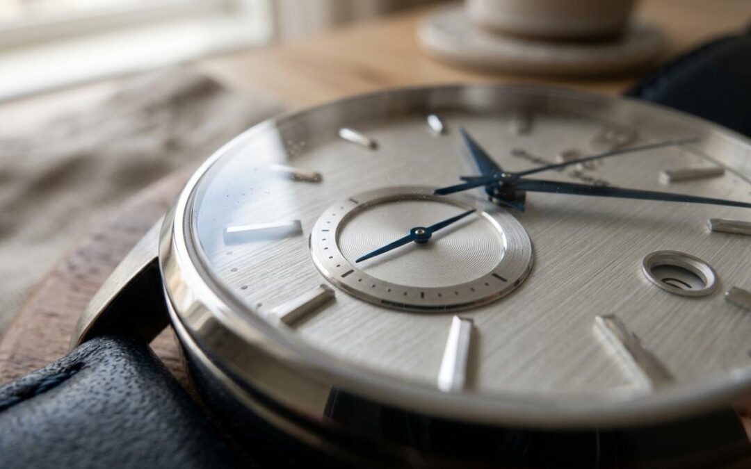 power reserve automatisk ur