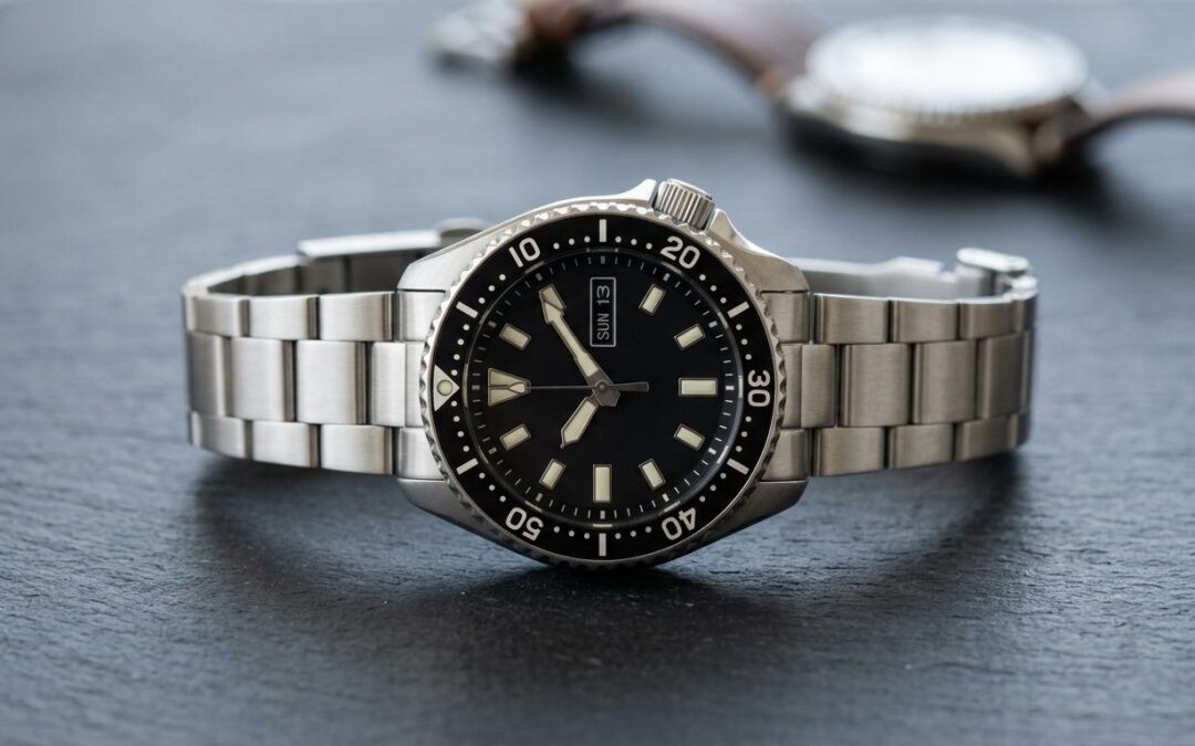 Seiko ure – køb klassiske og sporty modeller online